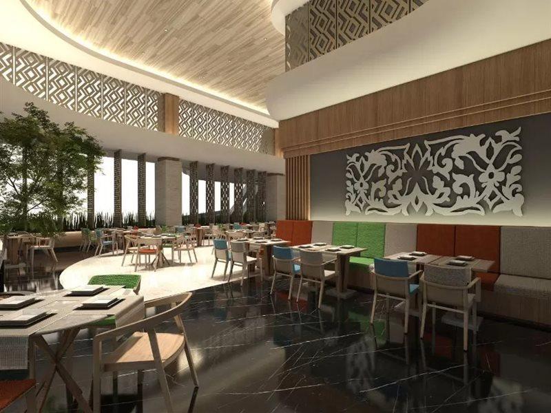Hotel Santika בוקיטינגי מראה חיצוני תמונה