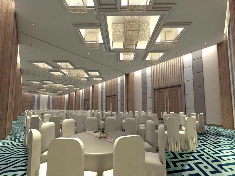 Hotel Santika בוקיטינגי מראה חיצוני תמונה