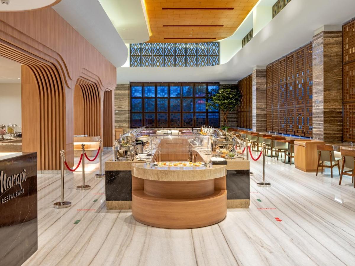 Hotel Santika בוקיטינגי מראה חיצוני תמונה