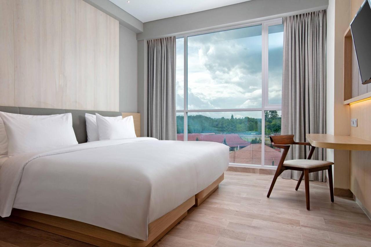 Hotel Santika בוקיטינגי מראה חיצוני תמונה