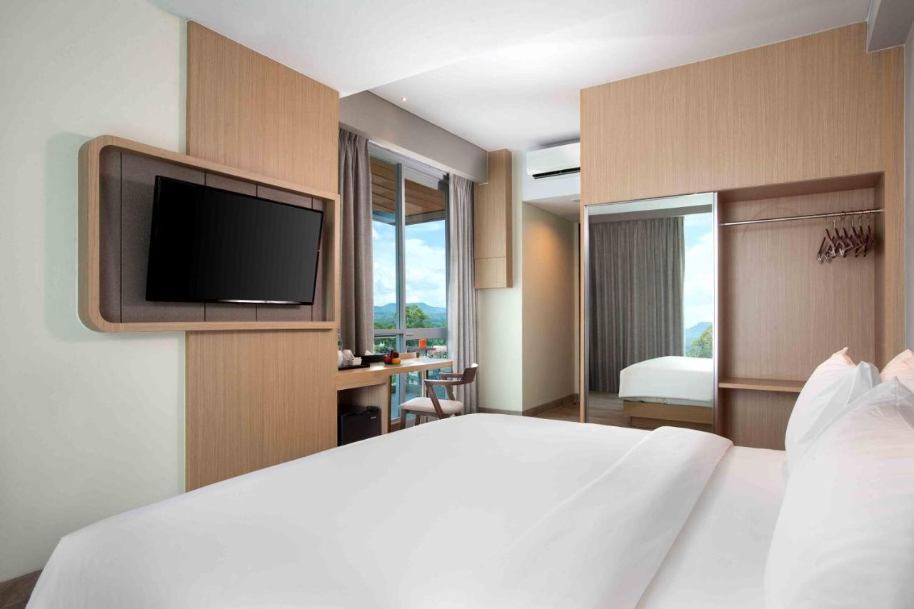 Hotel Santika בוקיטינגי מראה חיצוני תמונה