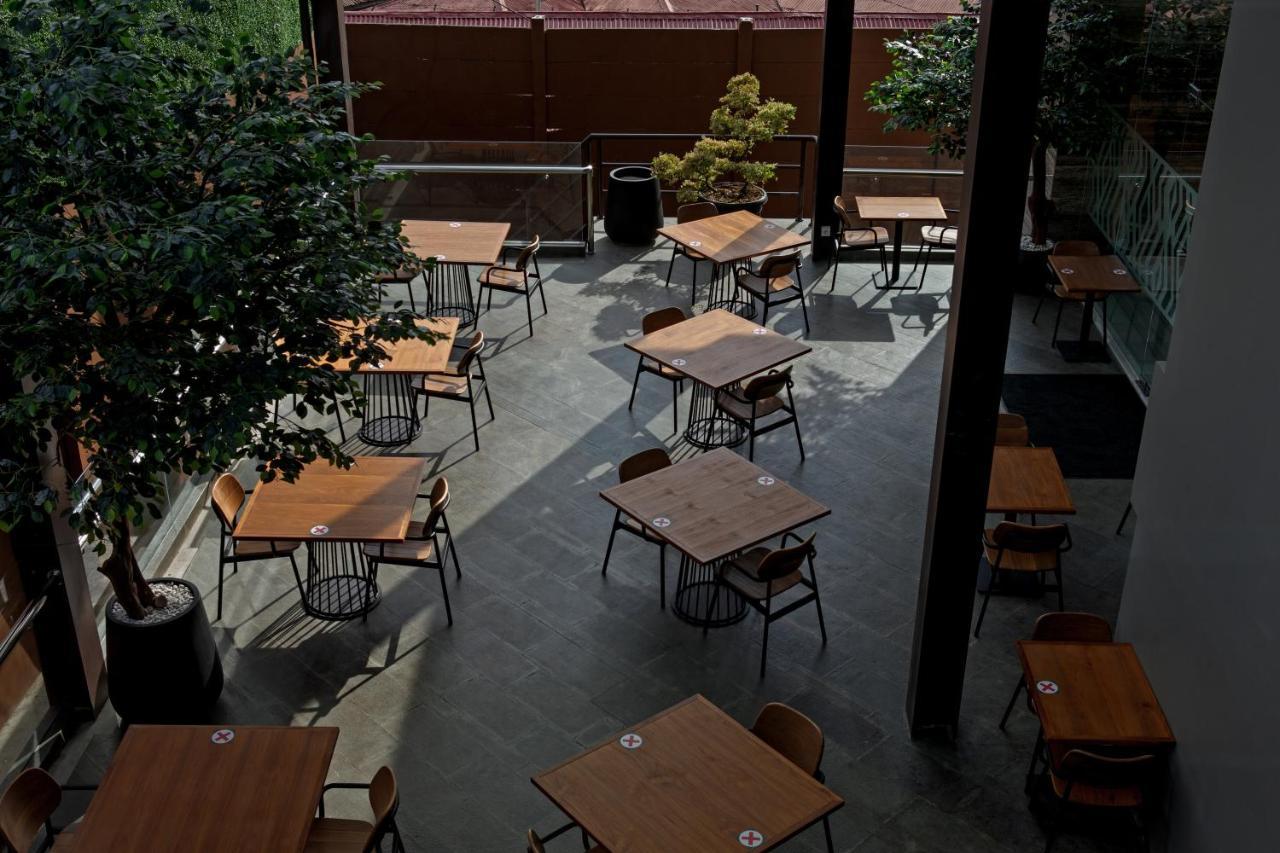 Hotel Santika בוקיטינגי מראה חיצוני תמונה