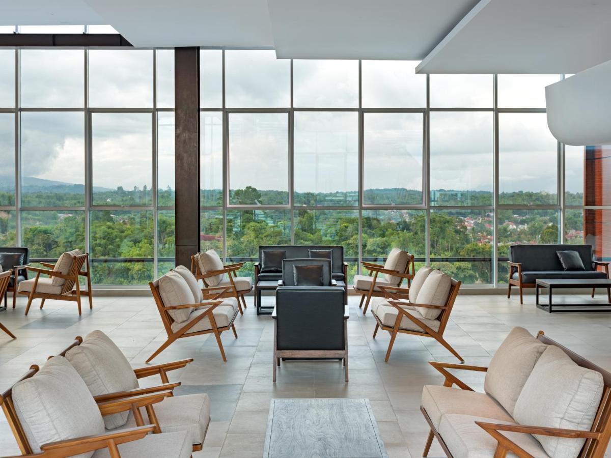 Hotel Santika בוקיטינגי מראה חיצוני תמונה