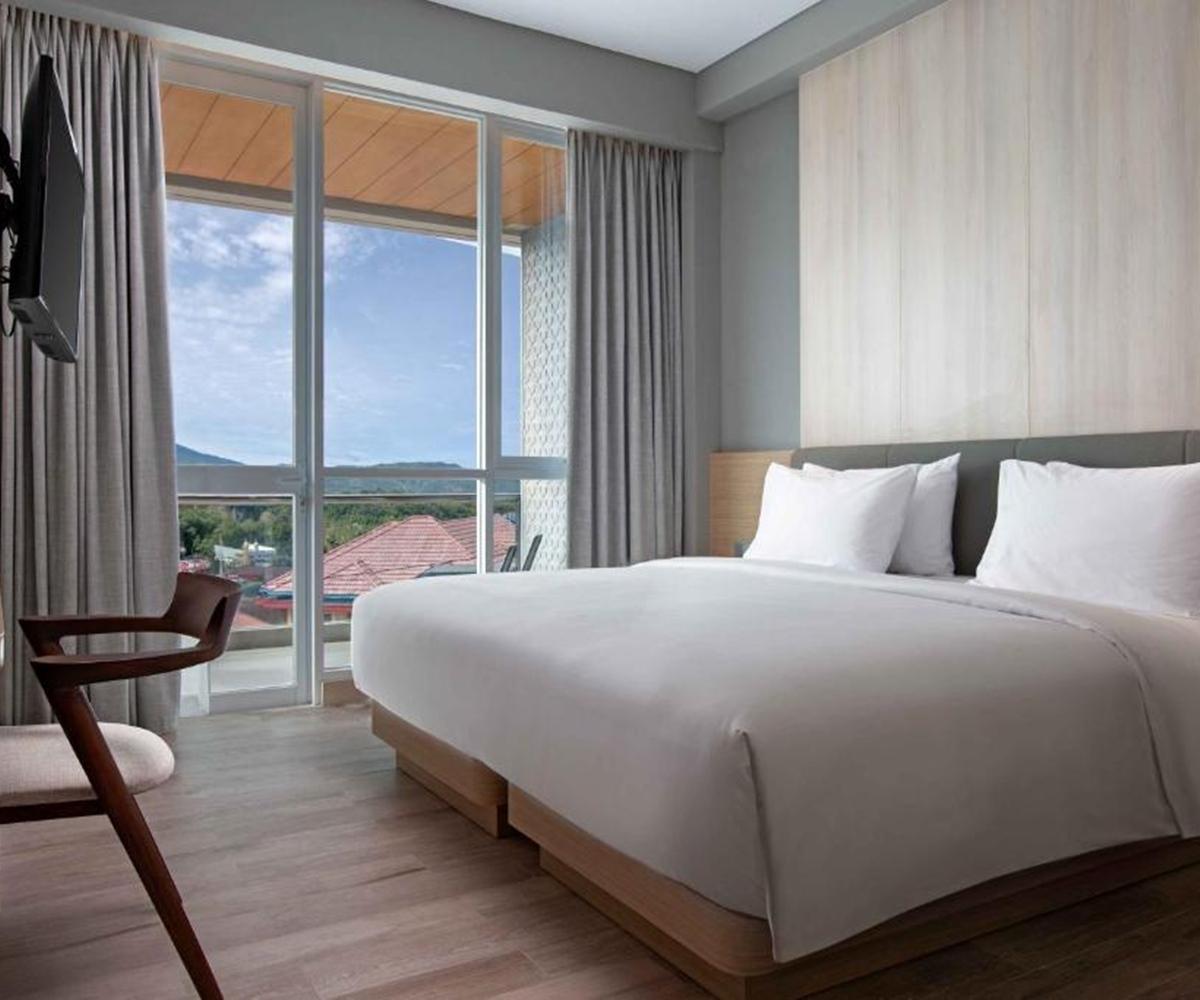 Hotel Santika בוקיטינגי מראה חיצוני תמונה