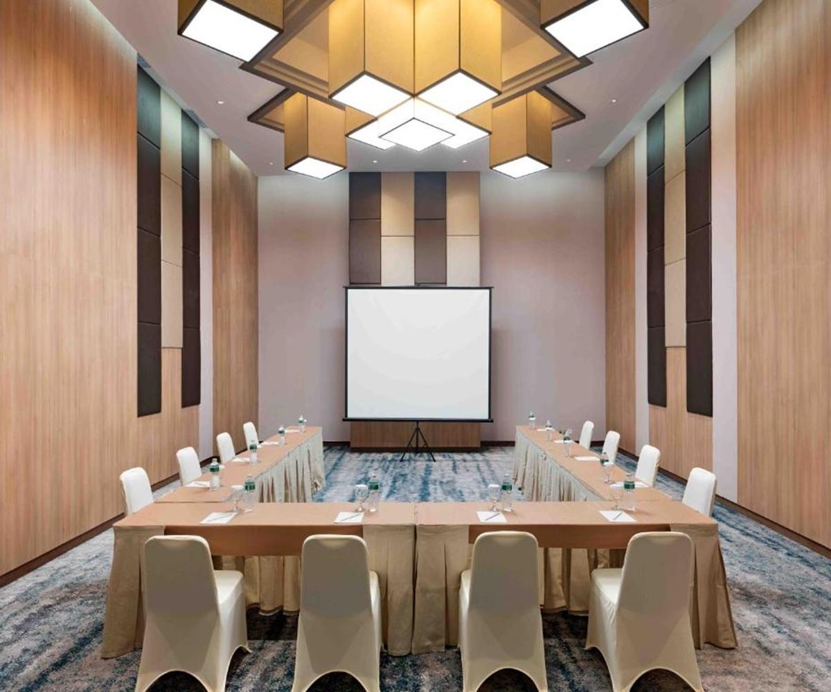 Hotel Santika בוקיטינגי מראה חיצוני תמונה