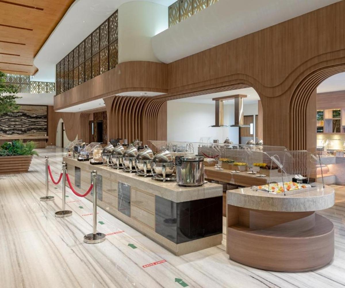 Hotel Santika בוקיטינגי מראה חיצוני תמונה