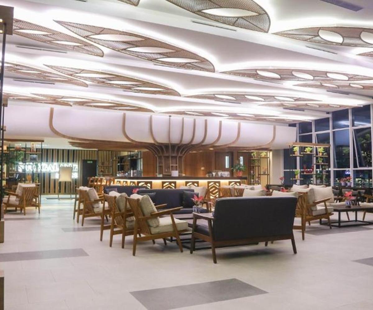 Hotel Santika בוקיטינגי מראה חיצוני תמונה