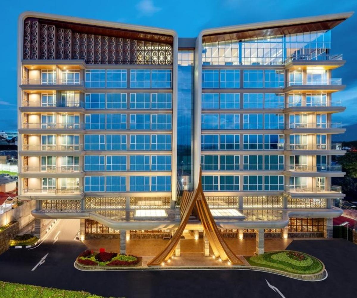Hotel Santika בוקיטינגי מראה חיצוני תמונה